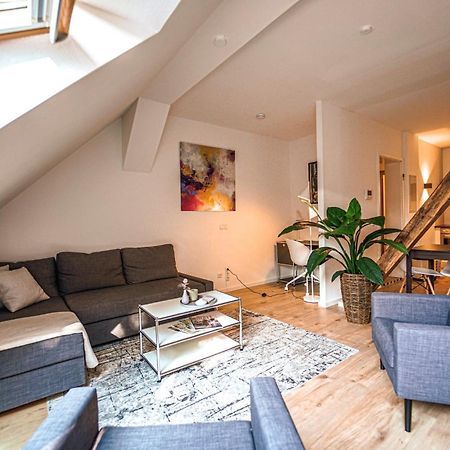Ferienwohnungen Leipzig Musikviertel Zentrum Sued - Zentral Und Dennoch Ruhig Luaran gambar