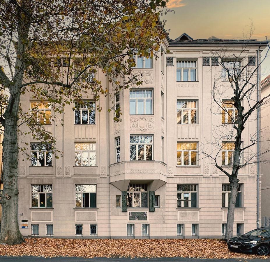 Ferienwohnungen Leipzig Musikviertel Zentrum Sued - Zentral Und Dennoch Ruhig Luaran gambar
