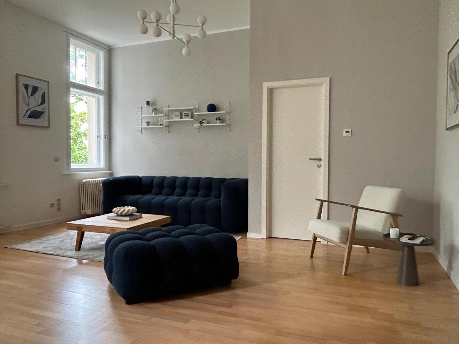 Ferienwohnungen Leipzig Musikviertel Zentrum Sued - Zentral Und Dennoch Ruhig Luaran gambar